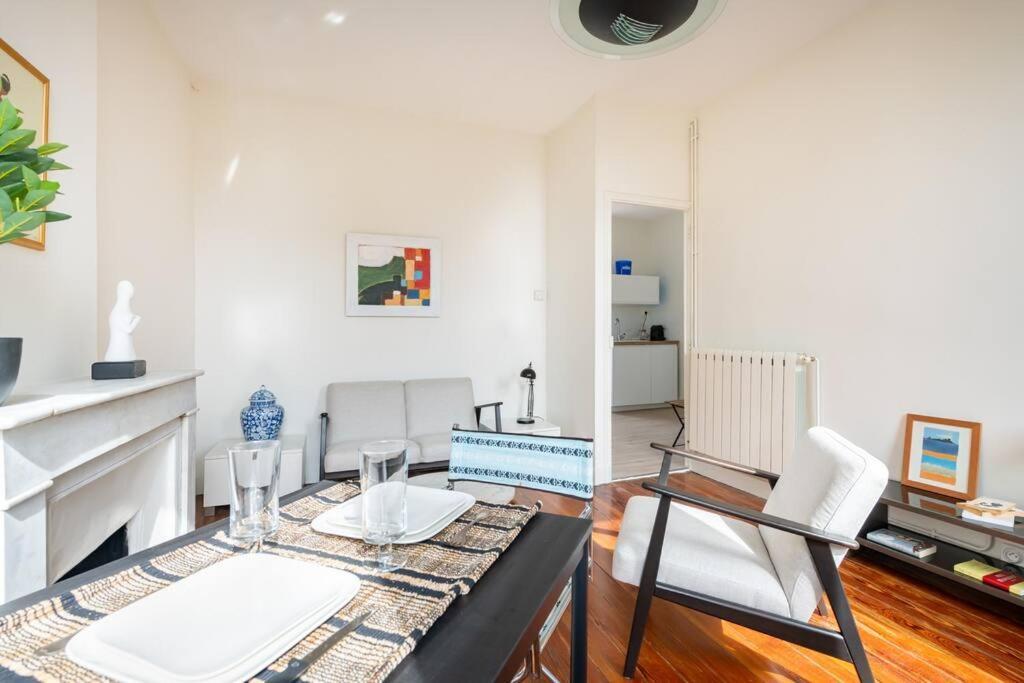 Cocoon Flat / Roucas Blanc Apartment Marseille Exterior photo
