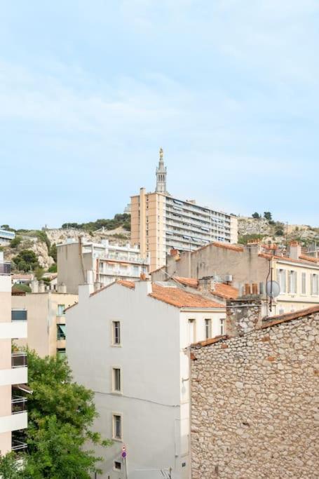 Cocoon Flat / Roucas Blanc Apartment Marseille Exterior photo